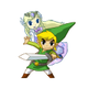 Illustration for article titled Zelda Puts The Spirit In Spirit Tracks